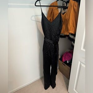 Rag and Bone Silk Jumpsuit